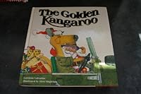 The Golden Kangaroo 186388243X Book Cover