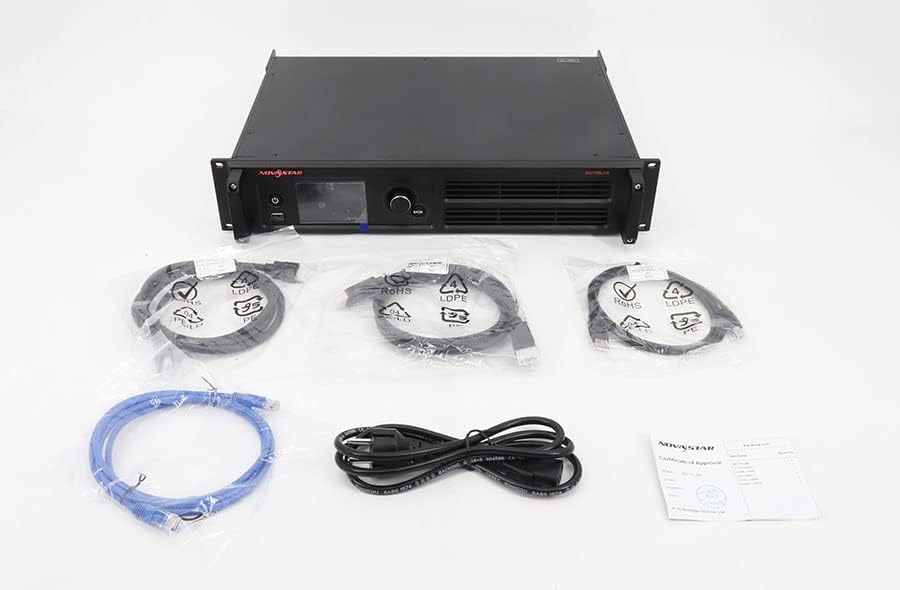 Novastar MCTRL4K LED Display Controller for led Display,DHL Fast delivery time About 5-7days