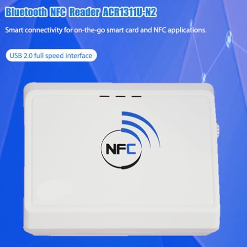 Lecteur RFID ACR1311 Bluetooth pour Controle d Acces sur Tablette