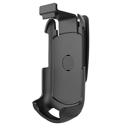 Wireless Protech Case With Clip Compatible With Kyocera Duraxvlte Phone Models E4610 And E4710, Secure Fit, Quick Release Latch, Heavy Duty Swivel Belt Clip Holster #TOP2