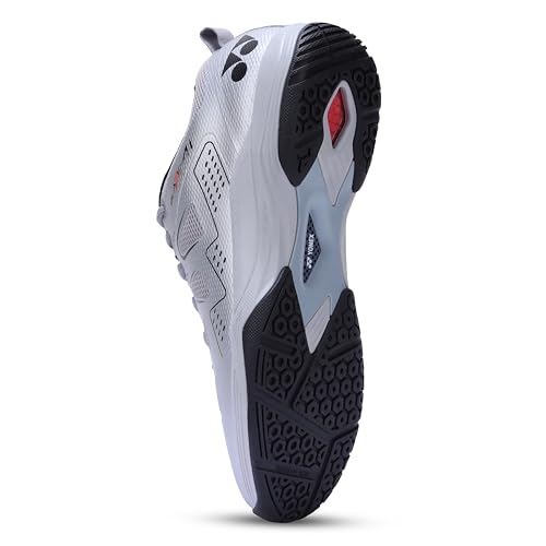 Image of YONEX Blaze 4i Badminton Shoes | Made in India | Ideal for Badminton,Squash,Table Tennis,Volleyball | Non-Marking Sole | TRU Cushion | Ergo Shape | Hexagrip