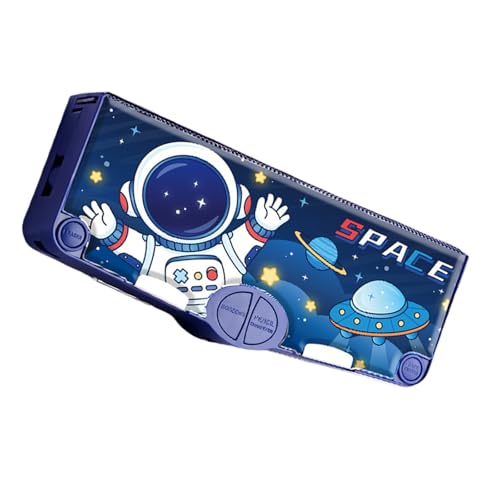 多機能ペン鉛筆ケース子供学用品はさみ削りフィンガーラップテープ定規消しゴム鉛筆ケース