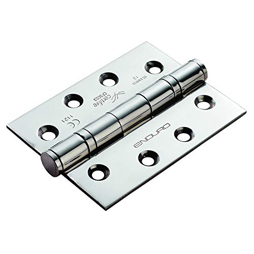 Carlisle Brass HIN1433P/13SSS Hinge, Satin Stainless Steel