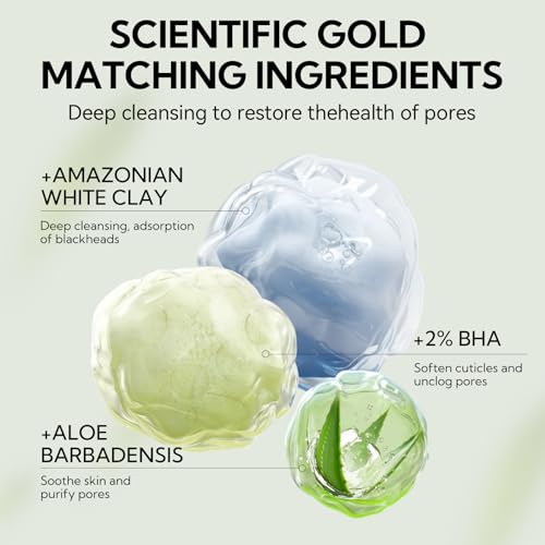 Lanbena LANBENA-LB6283-C47D Blackhead Remover, Nose Pore Strips thumb #5