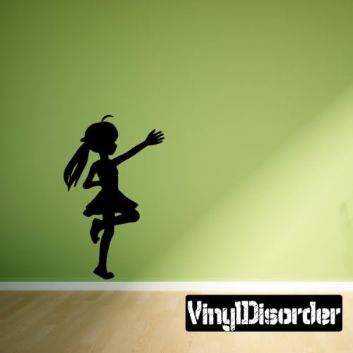 Girl Wall Decal Vinyl Decal Car Decal 163 Tools