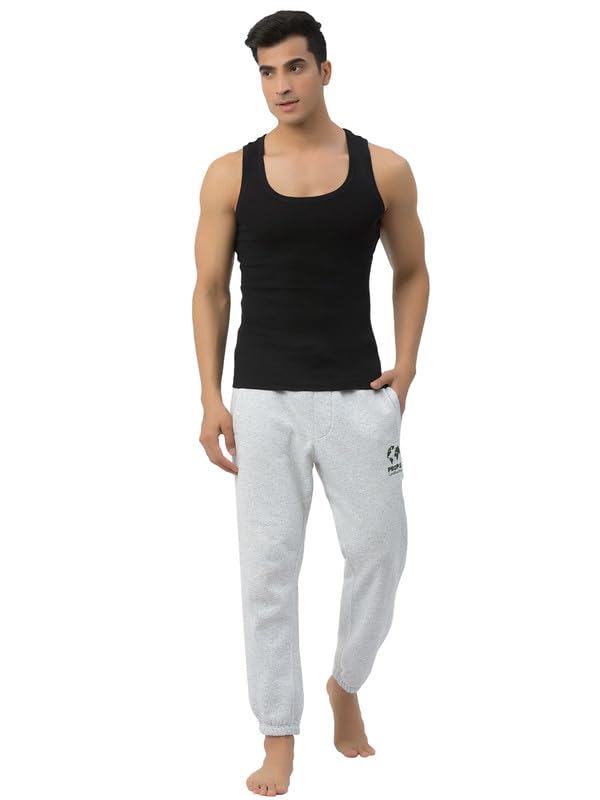 Classic Ribbed Cotton Vest