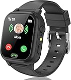 LITEYPP GPS Smart Watch for Kids