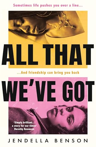 All That We'Ve Got: ‘I Loved This Book So Much’ Candice Carty-Williams
