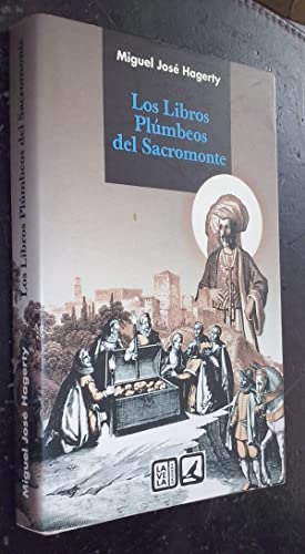 Portada de Los Libros Plumbeos del Sacromonte