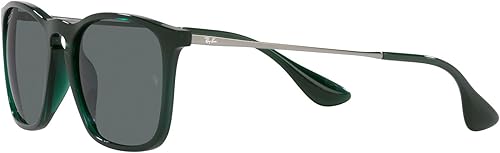 Miniatura 6 de Ray-Ban Rb4187f Chris Asian Fit - Gafas de sol cuadradas