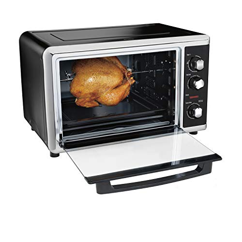 Opiniones de Horno hamilton beach los mejores 10. 6