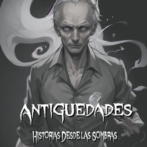 『Cap 034 Antigüedades』のカバーアート