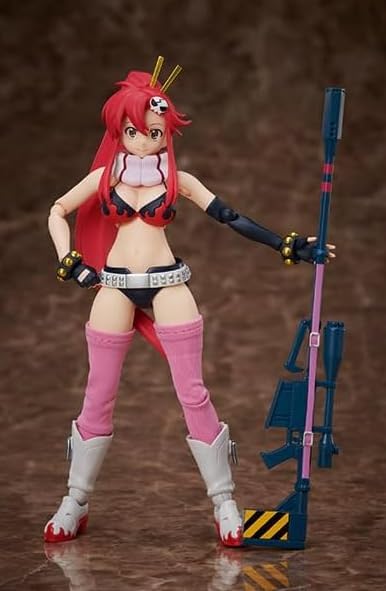 新品未開封】BUZZmod. 天元突破グレンラガン ヨーコ