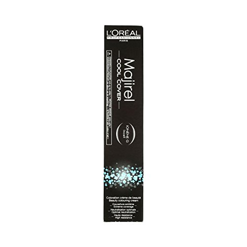 Majirel Cool Cover N°4.3 Chatain Doré 50 Ml - vue 3