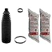 Produktbild febi bilstein 40915 Lenkmanschettensatz , 1 Stück