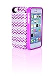 EYN iPhone Carrying Case for 5 and 5S - CHEVRON