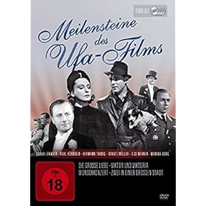 Meilensteine des Ufa-Films