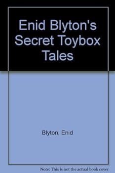 Hardcover Secret Toybox Tales Book