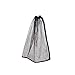 Mesh Bag Draw String w/ Shoulder Strap