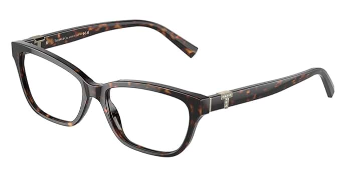 Amazon | 眼鏡 ティファニー TF 2233 BF 8015 ハバナ
