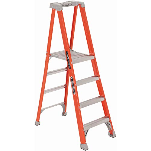 Louisville Ladder 4-Foot Fiberglass