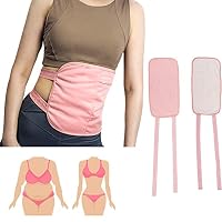 Amazon | ヒマシ油パックラップ ヒマシ油パック 肝臓デトックス Castor