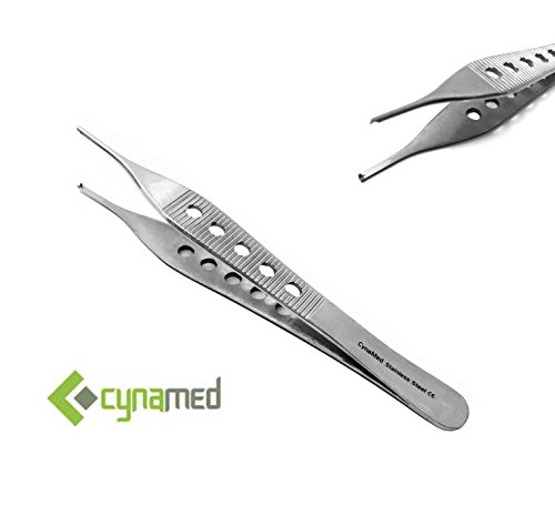 Cynamed Premium High Grade Adson Forceps 4.75