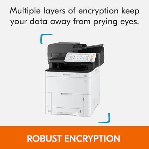 Kyocera 1102Z32US0 Ecosys Ma3500Cifx All-In-One Color Laser Printer thumb #7