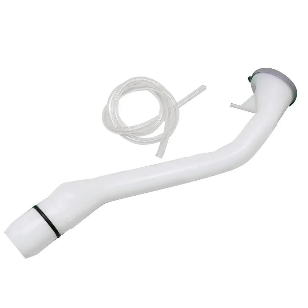 Tubo Entrada Depósito Limpiaparabrisas 28915-4GA0B Para Infiniti Q50 Q60 2014 2015 2016 2017 2018 2019 2020 HGMGFYCX