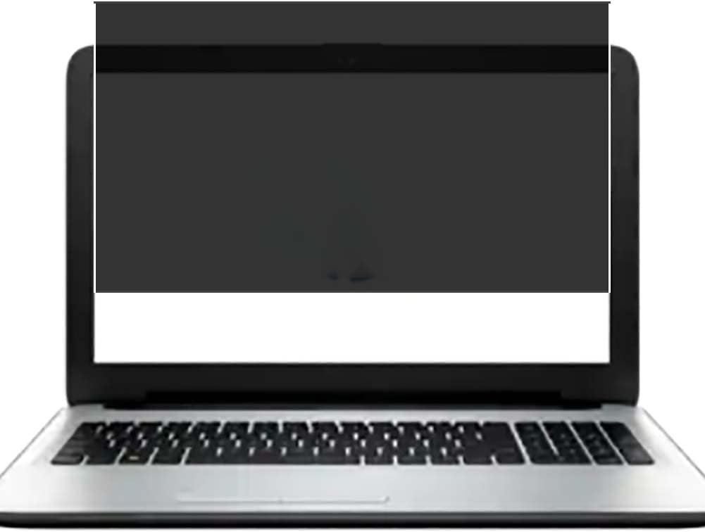 Privacy Screen Protector Film, compatible with HP Laptop 15-ac500 15-ac400 15-ac300 15-ac200 15-ac 15.6" Anti Spy TPU Guard （ Not Tempered Glass Protectors ） New