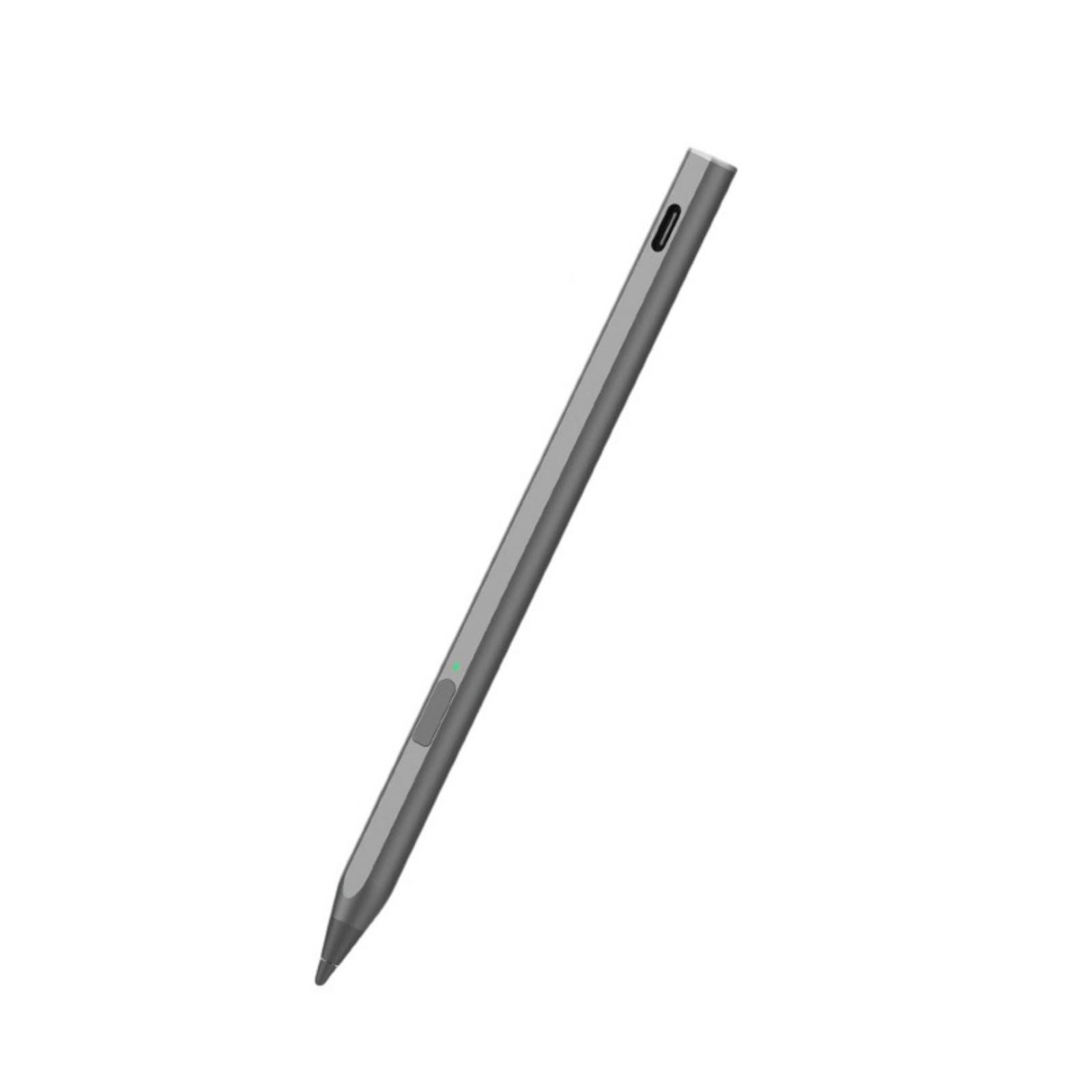 Penna stilo per tablet penna digitale ricaricabile con 4096 sensibilità alla pressione palmi rifiuto scrittura leggera