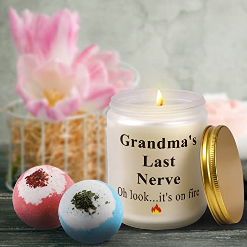 Gifts For Grandma, Grandma Birthday Gifts, Grandma Mothers Day Gift, Christmas Gifts For Grandma, Thoughtful Gifts For Grandma Grandmother, Best Grandma Gifts From Granddaughter/Grandchildren/Grandson #TOP4