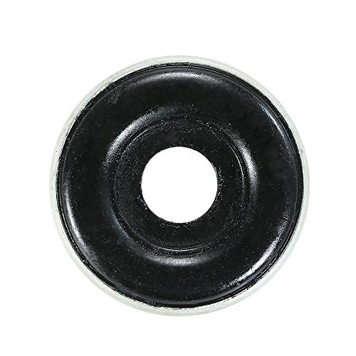 mewmewcat Encaixe do suporte do suporte do rolamento antifricção do suporte dianteiro compatível com