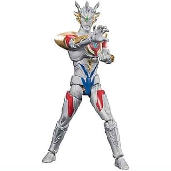 BANDAI - ウルトラマンゼット デルタライズクロー 2個セット Amazon.co.jp: BANDAI SPIRITS(バンダイ スピリッツ) S.H.