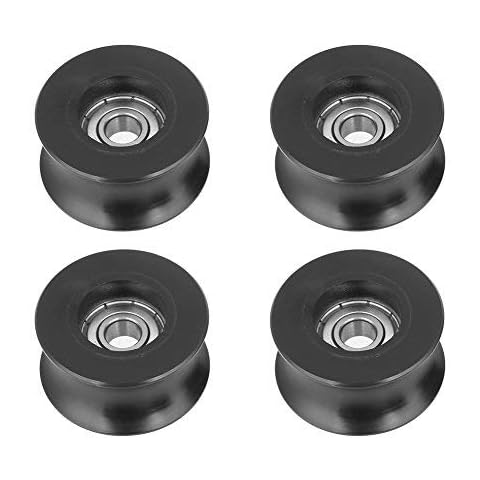 Polea de guía tipo U Hilitand 0840UU Cover