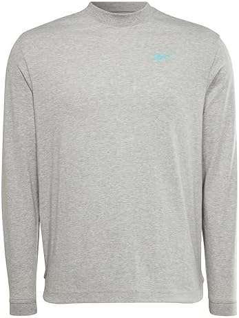 reebok dri fit long sleeve