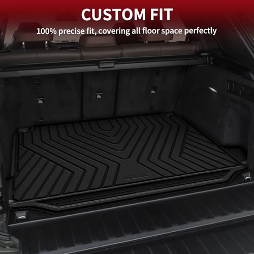 Image of LASFIT Trunk Mat for BMW X5 2019-2026 5-Seat Models