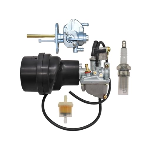 Carburateur compatible Suzuki LT50 JR50 LT-A50 Quadrunner