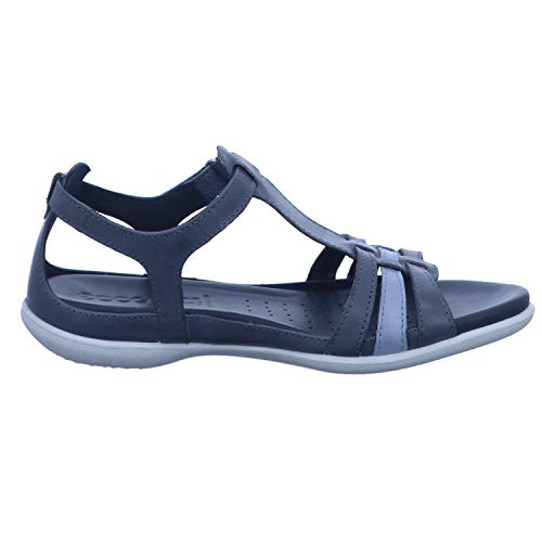 Image of ECCO Women's Flash T-Strap Flat Sandal