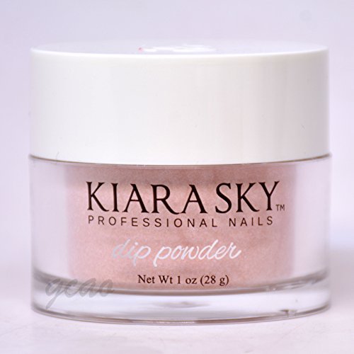 Kiara Sky Dip Dipping Powder D470 Copper Out 1 Ounce