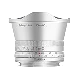 TTArtisan 7.5mm f/2 C Fisheye �V���o�[ [�}�C�N���t�H�[�T�[�Y�p]