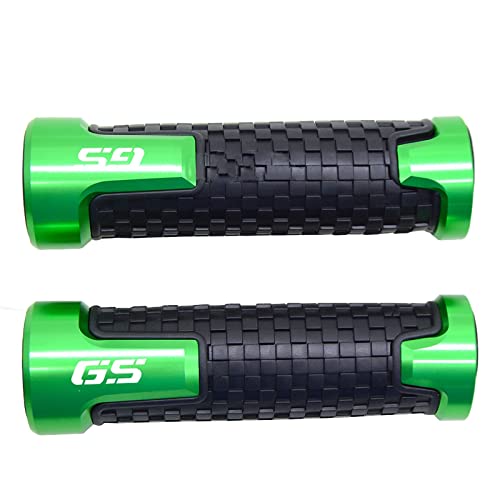Guidon moto 22mm poignées confort pour BMW G650GS