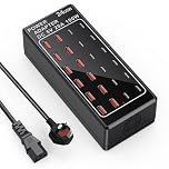 USB C Charging Station, USB Multi-Charger, 24-Port 100W (20A) Charging Block, Charging Station for Multiple Devices USB Wall Charger Power Hub,Compatible Samsung S25/iPhone/Google