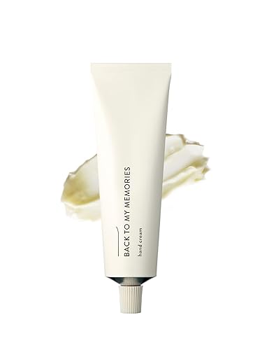 SIORIS Regreso a mis recuerdos crema de manos 1.69 fl.oz 1.7 fl oz Flor de manzanilla Agua hidrata y calma las manos secas