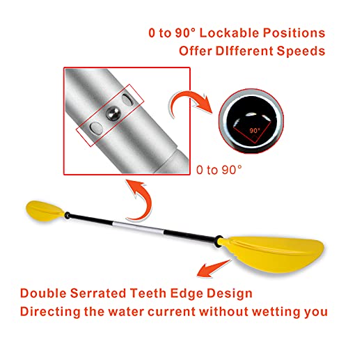 The 20 Best Kayak Paddles of 2024 [Verified] Cherry Picks