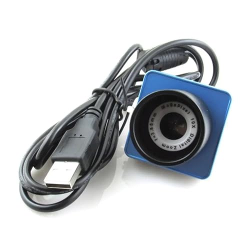Cámara para telescopio astronómico con ocular electrónico USB de 1.25" y 30W píxeles
