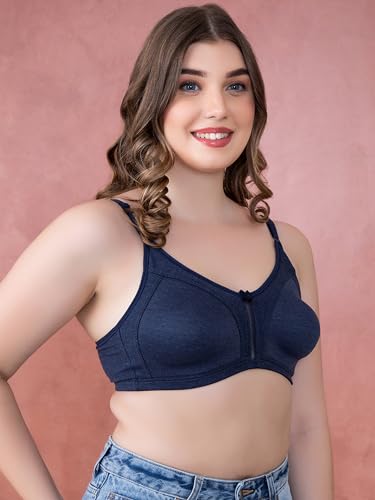 Image of Clovia Women's Cotton T-Shirt Bra