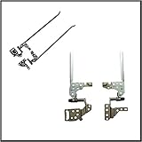 ACCIAIO Generico Coppia Cerniere per Acer Aspire 3 A315-33-P1ZE
