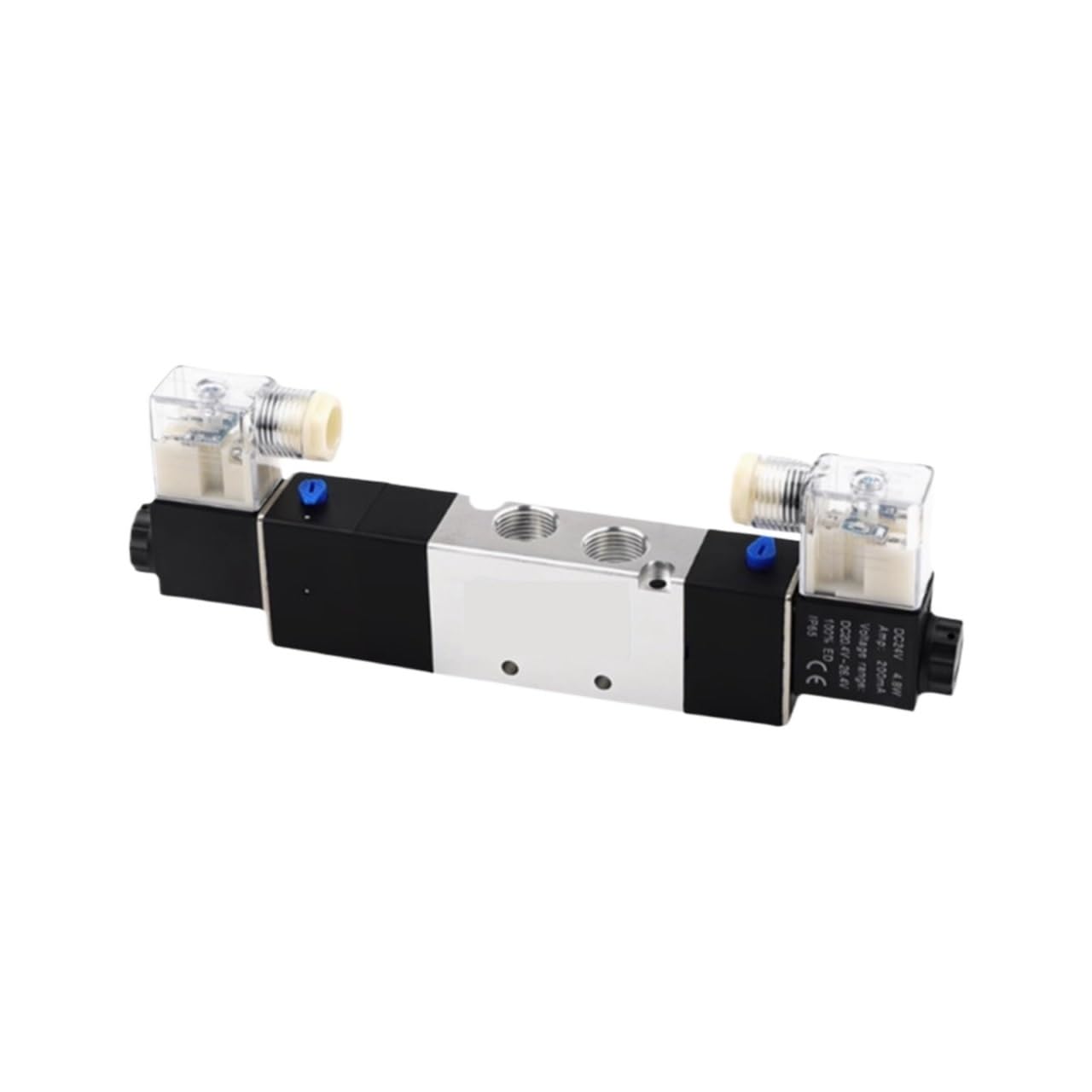 Électrovanne pneumatique 4V330-10 24V AC220V 5 voies 3 positions