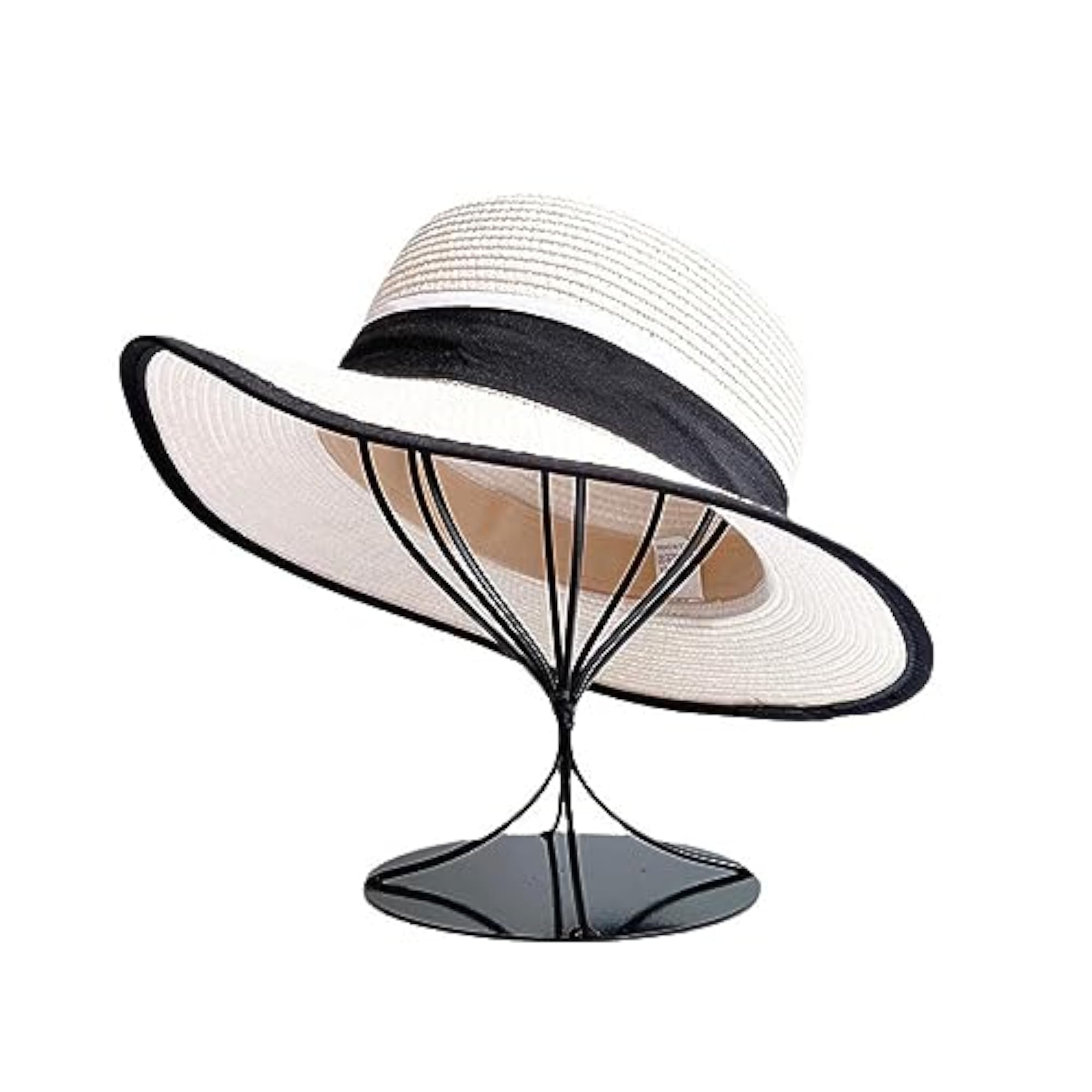 Hat Display Rack with Stable Base, Home Decoration